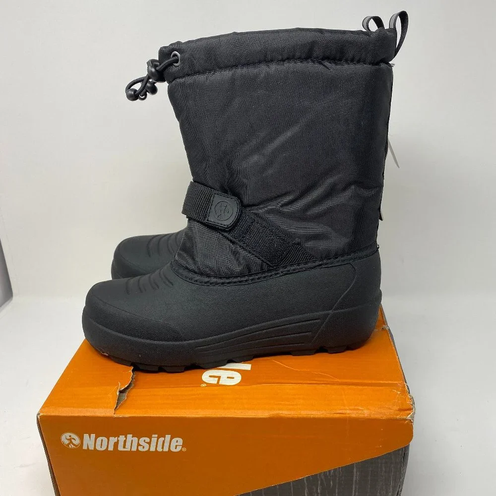 Northside Kids Boots Frosty Insulated Pac Size 4